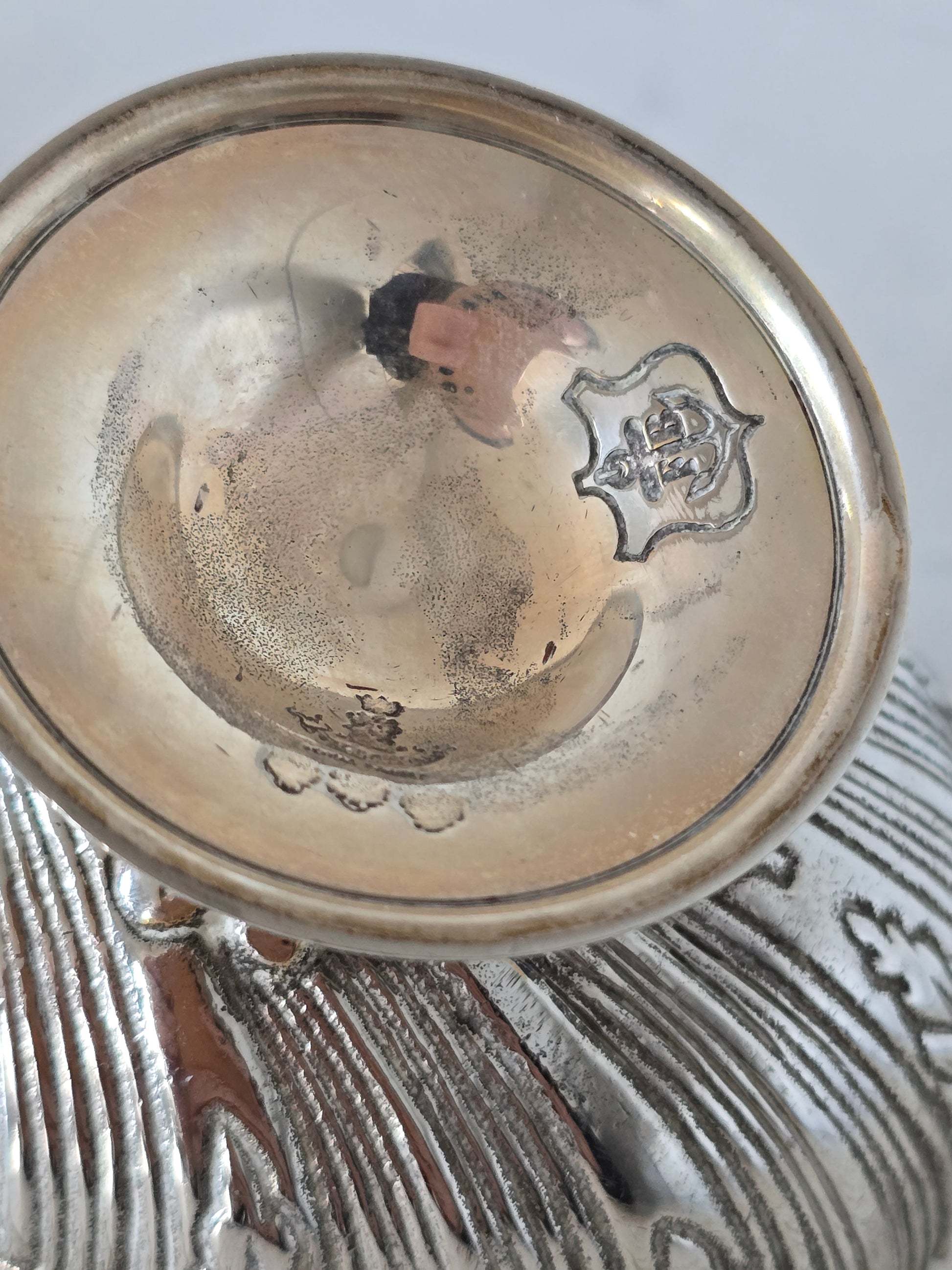 Vintage saippua-astia