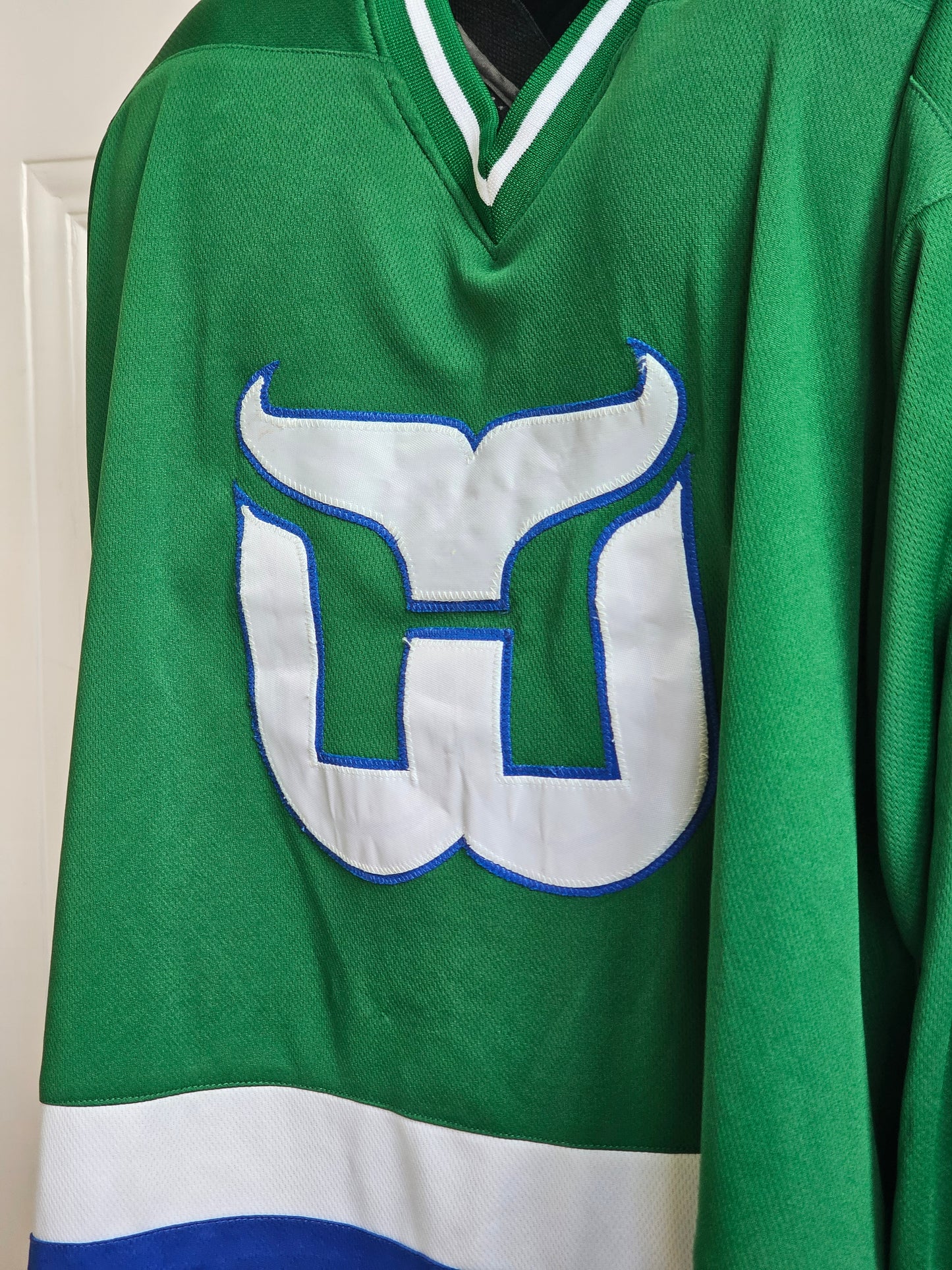 Vintage fanipaita Hartford Whalers 90-luku