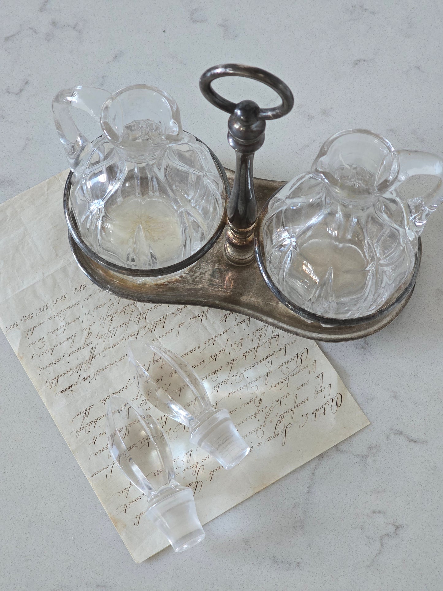 Italialainen vintage mausteikko