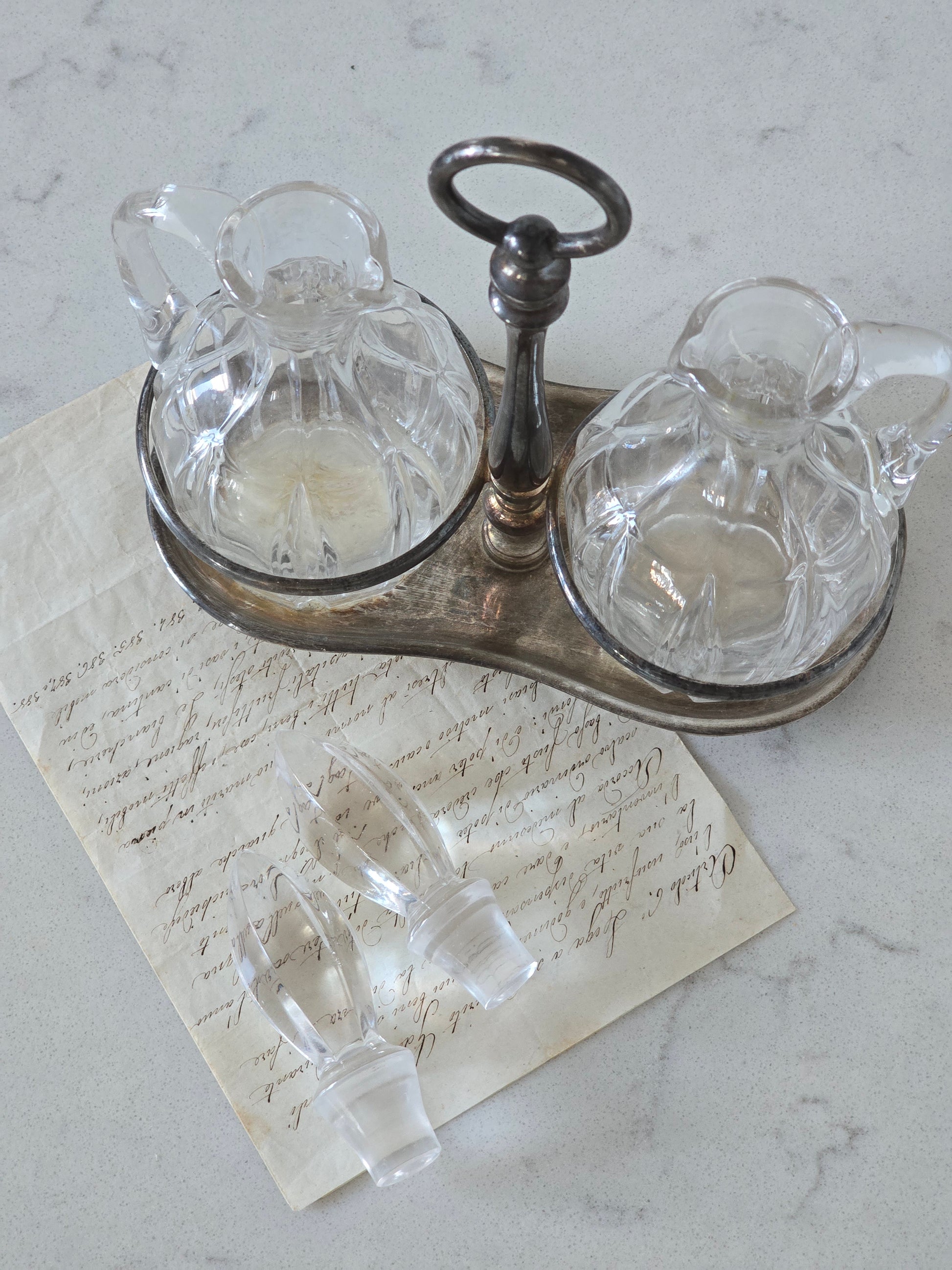 Italialainen vintage mausteikko