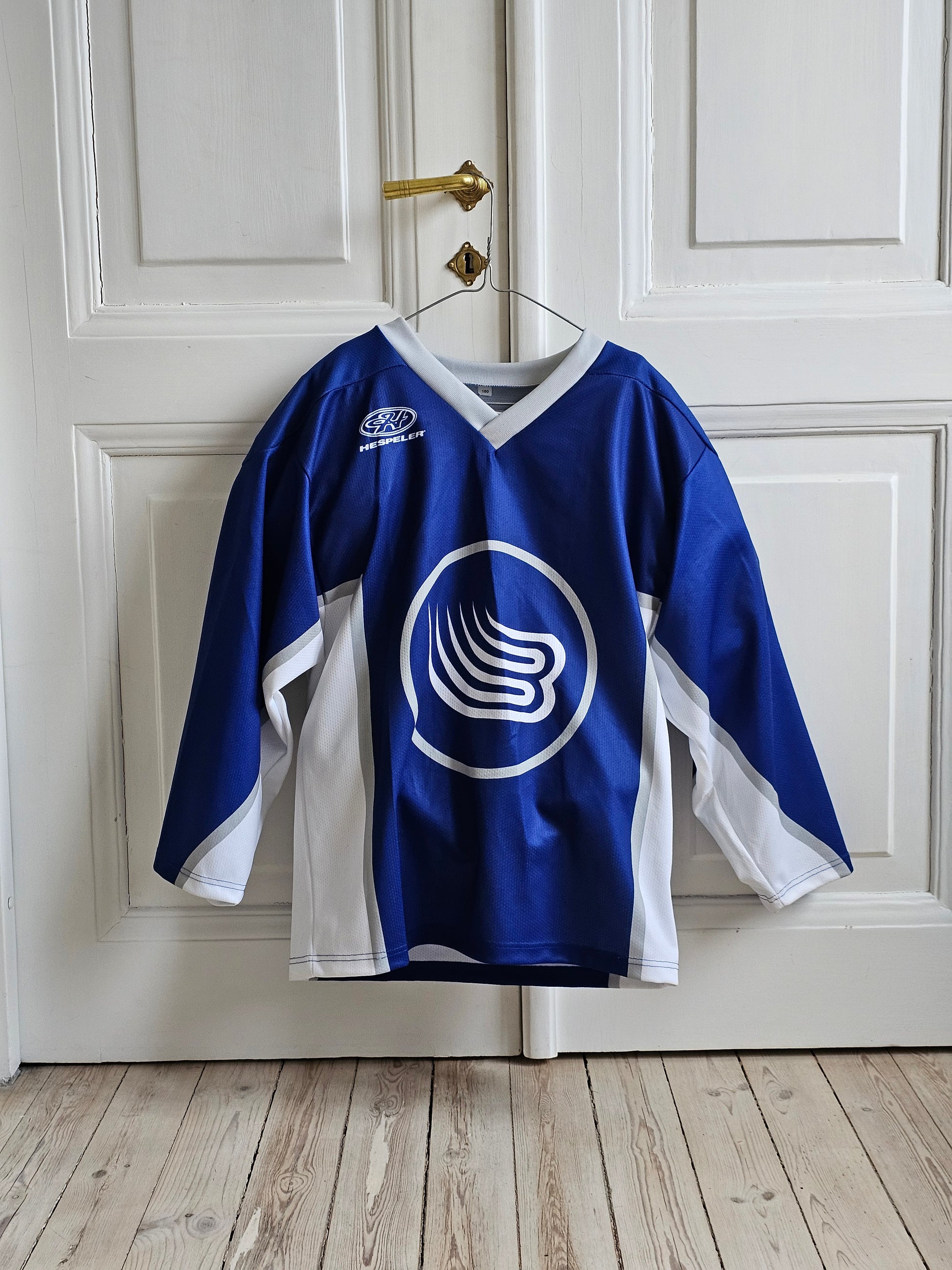 Jan Caloun Espoo Blues vintage fanipaita