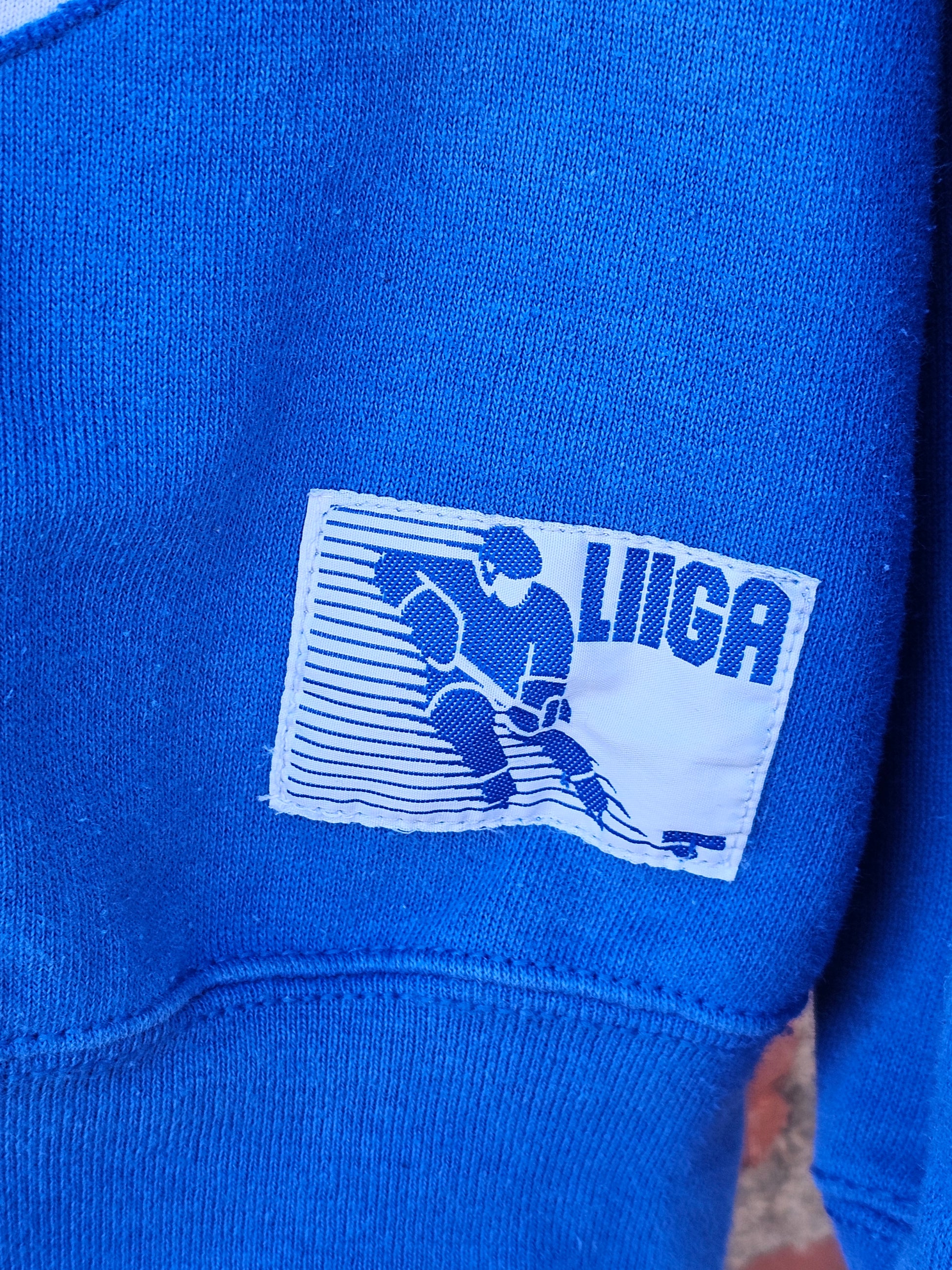 Kiekko-Espoo vintage liiga college 90's