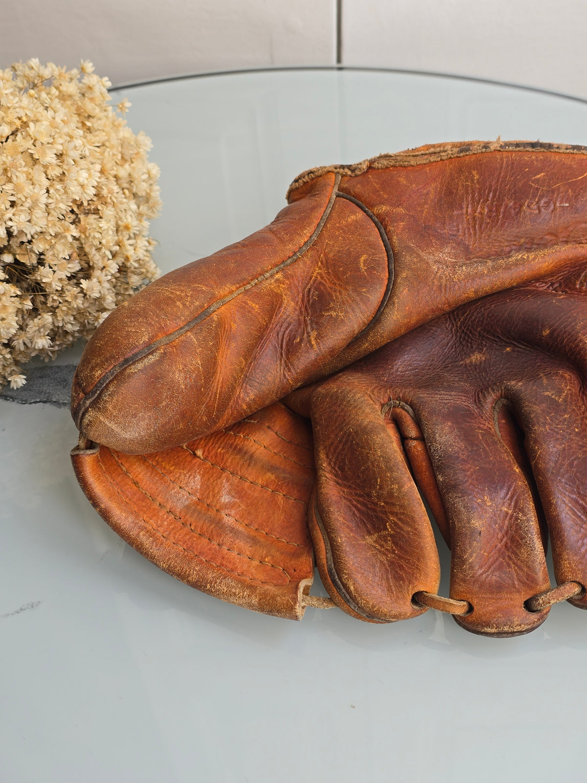 Baseball räpylä 1950-luku