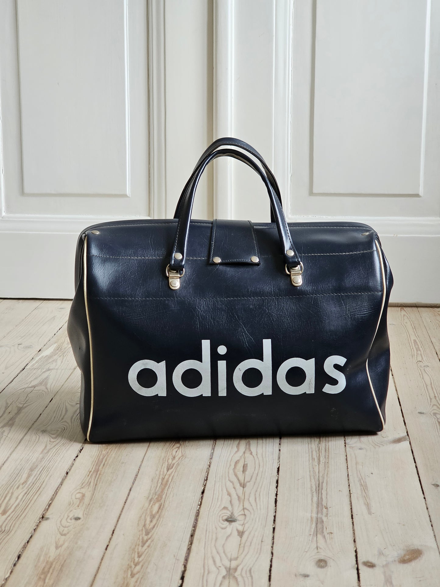 80's Adidas laukku