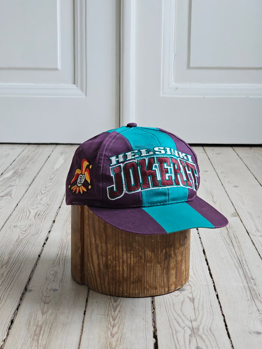 Vintage lippis Helsingin Jokerit 