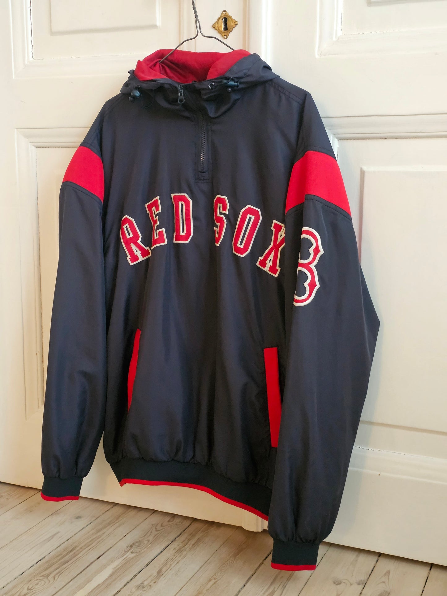 Boston Red Sox windbreaker