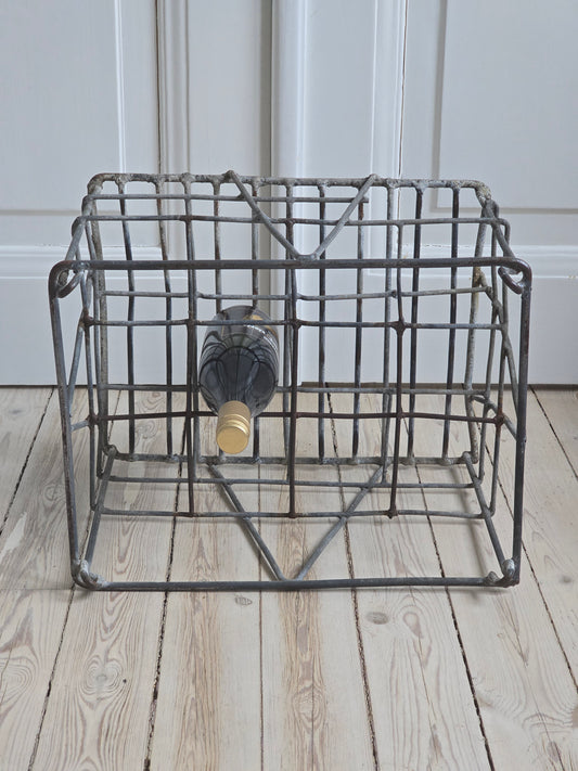 Vanha patinoitunut ranskalainen viinipullokori