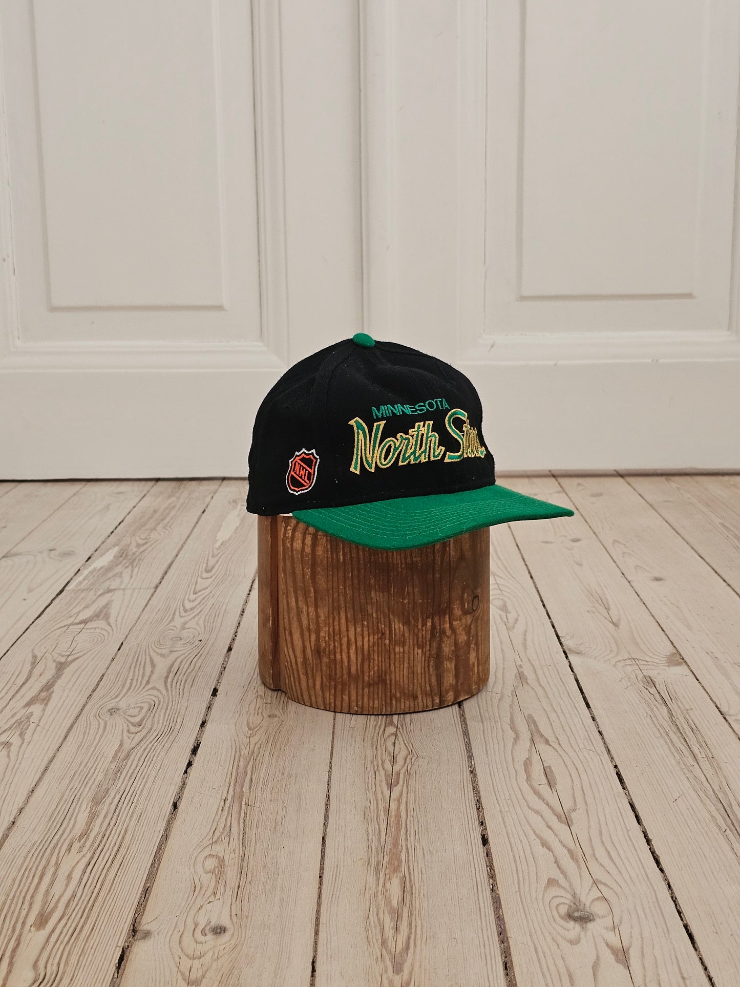 Minnesota North Stars lippis 90's