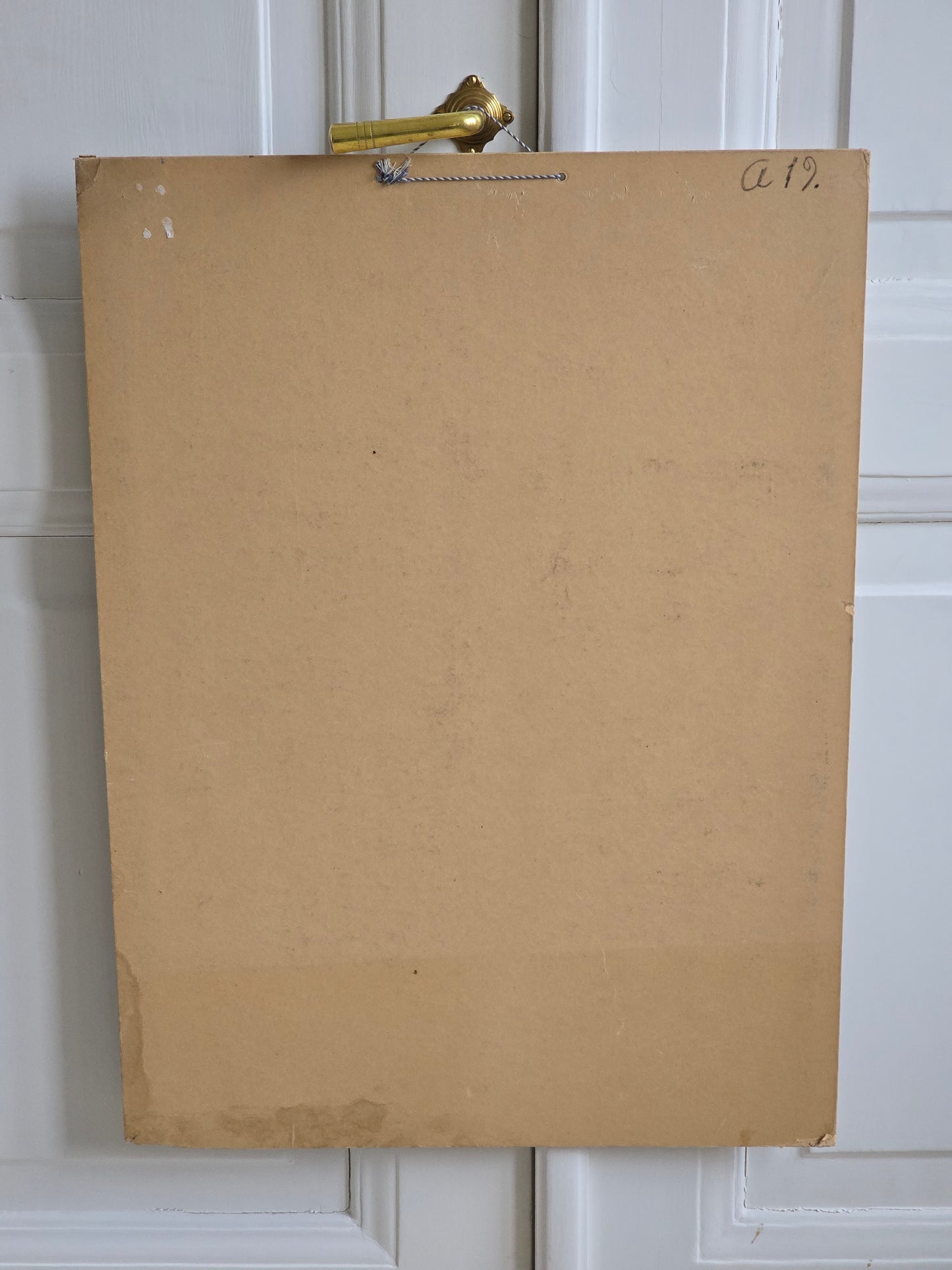 Saksalainen opetustaulu, Sokeriruoko