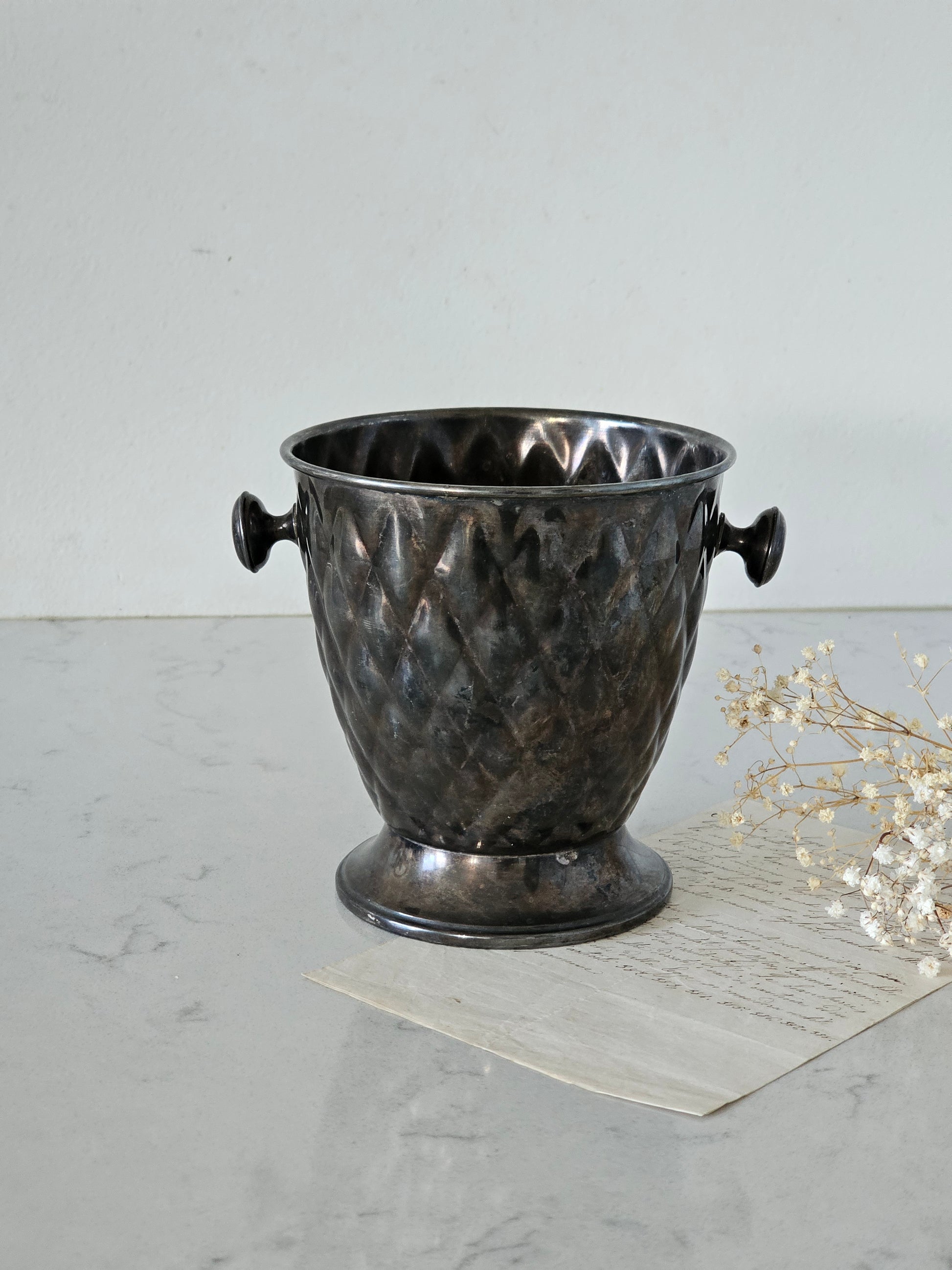 Italialainen vintage viinicooler