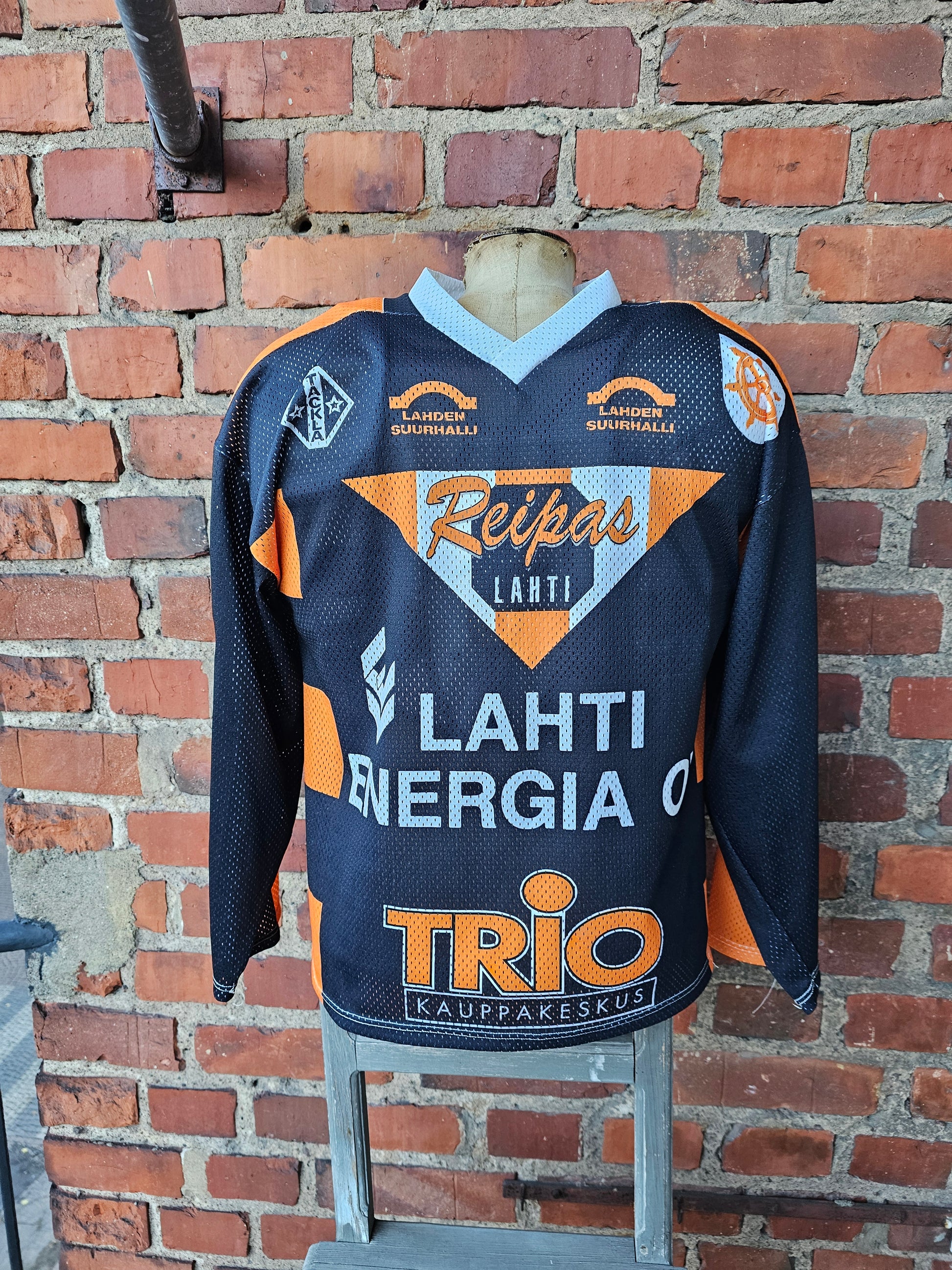 Reipas Lahti pelipaita