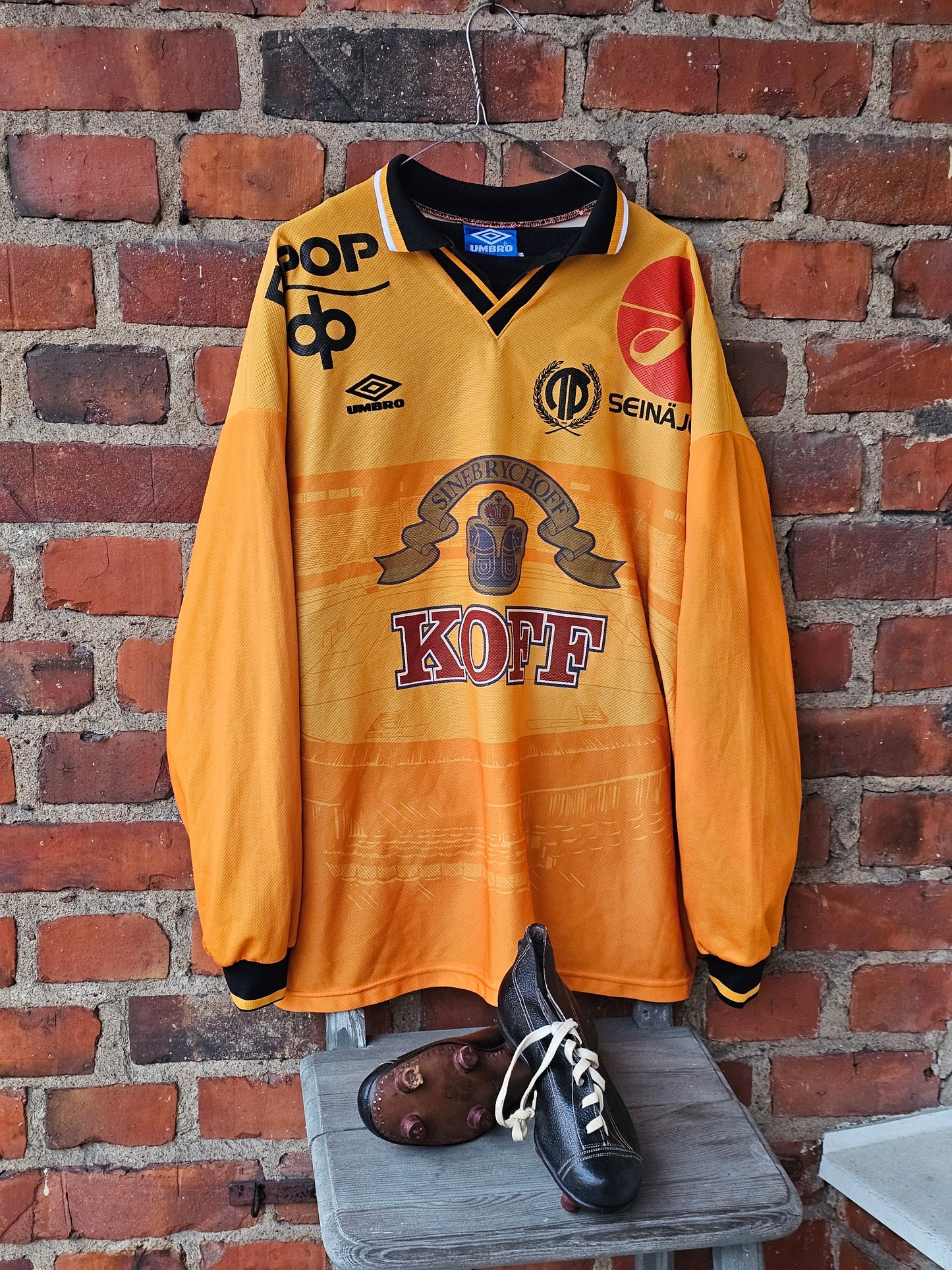TP-Seinäjoki Oksanen GW 1996