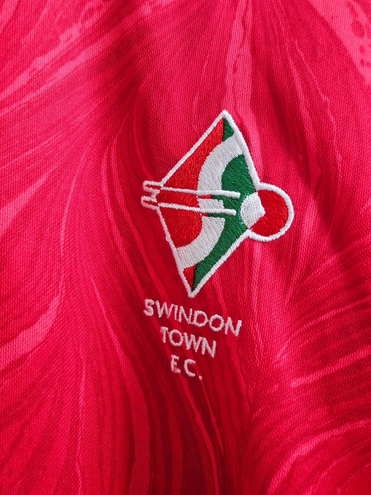 Swindon Town FC fanipaita 93-94
