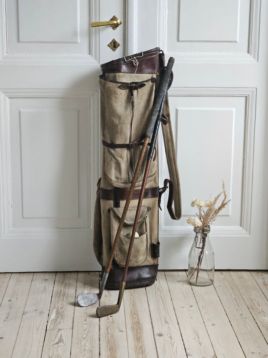Vanhat golfmailat urheiluvintage ja antiikkiesineet helsinki