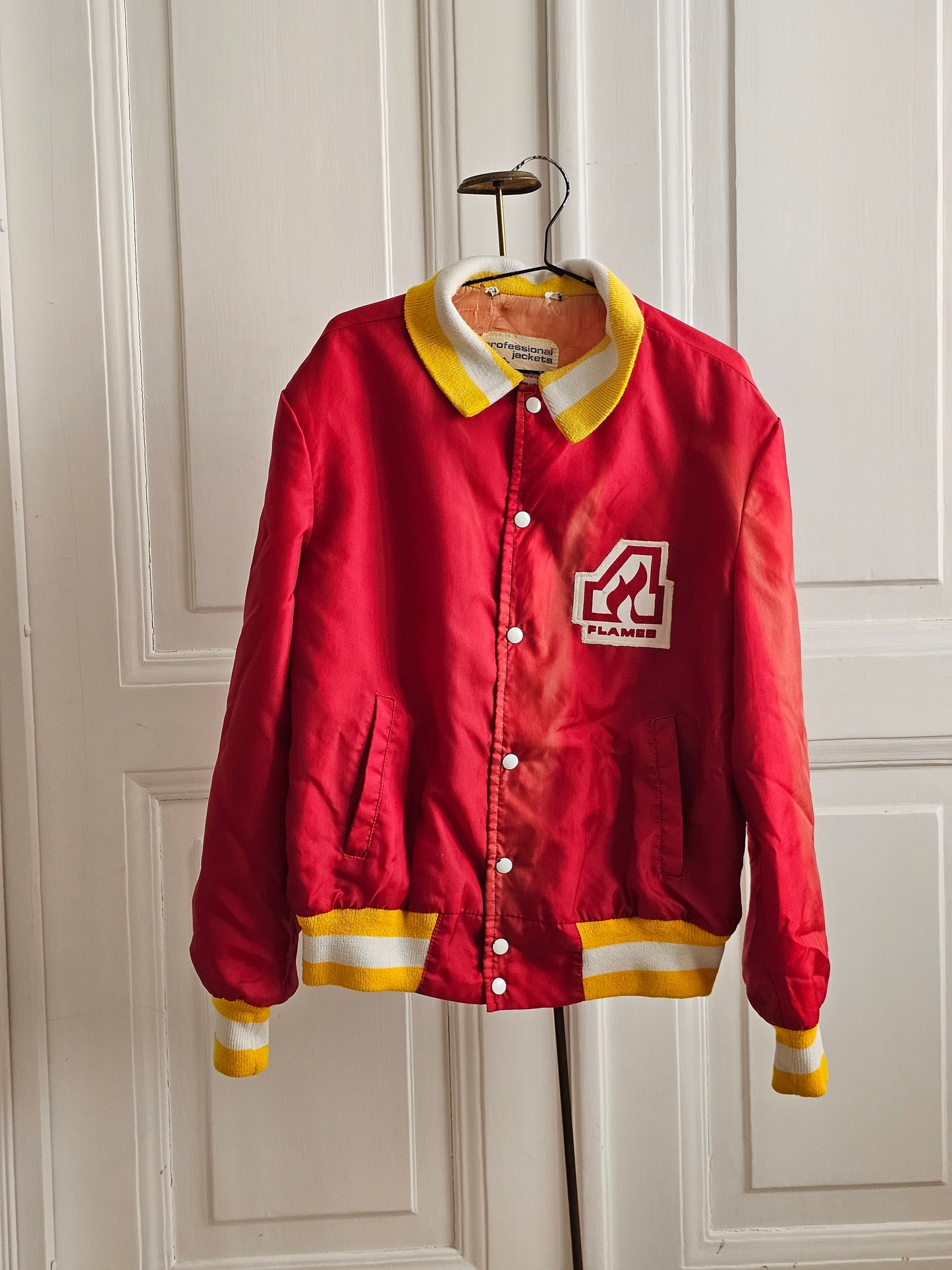 Atlanta Flames takki 70-80`s