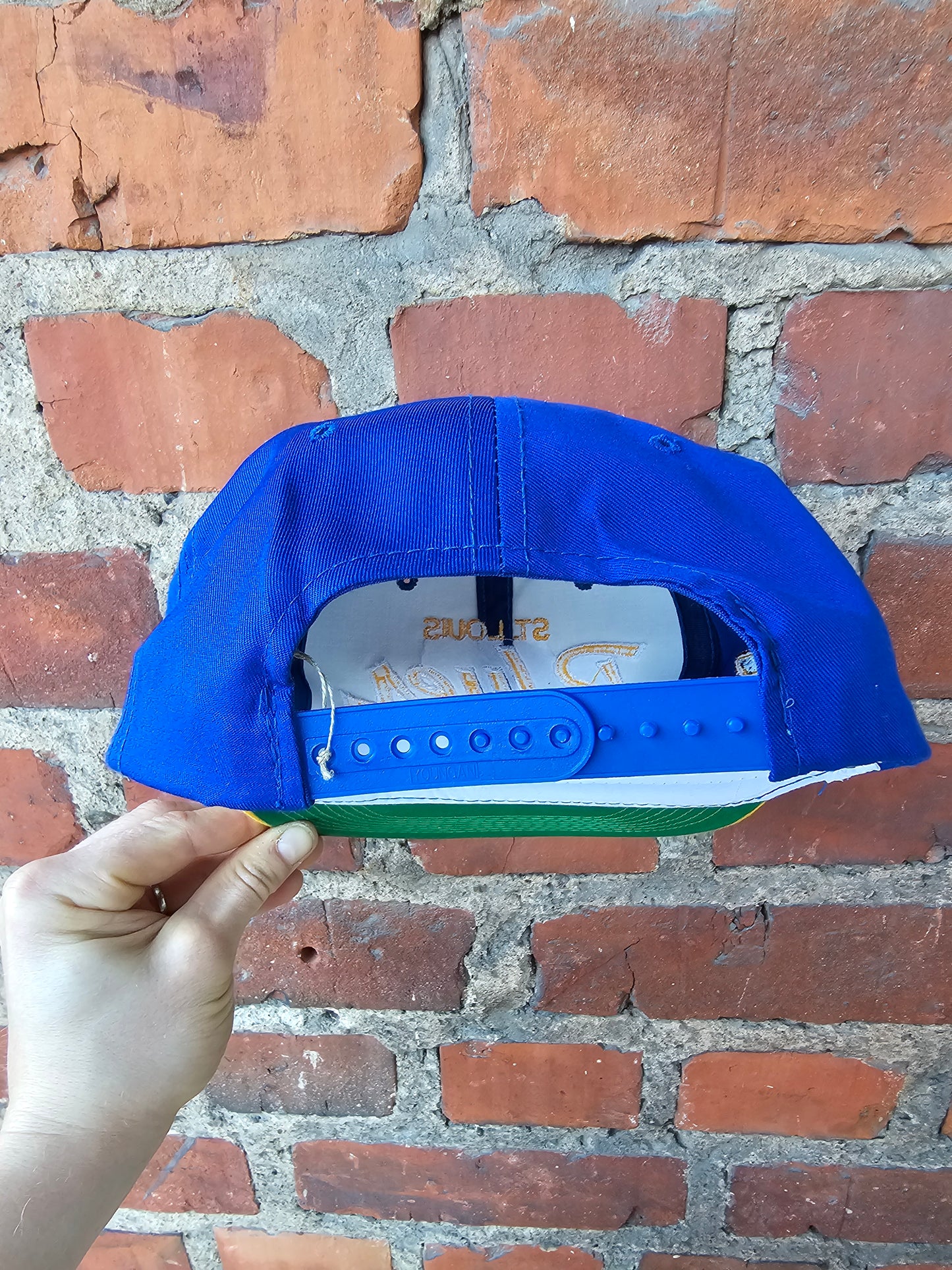 90's St. Louis Blues-snapback