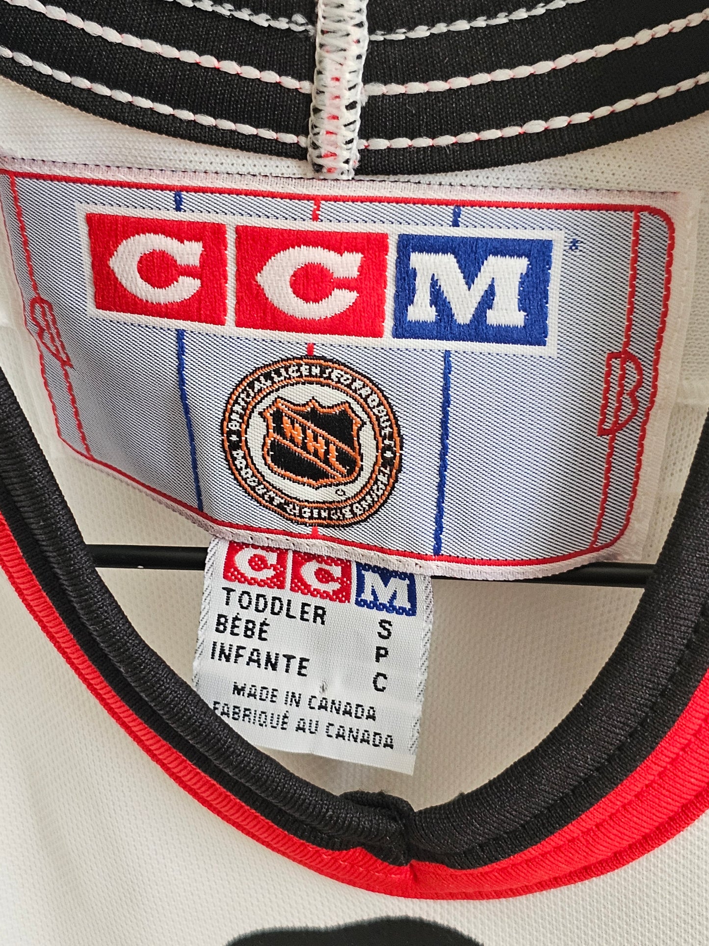 Chicago Black Hawks 90's paita