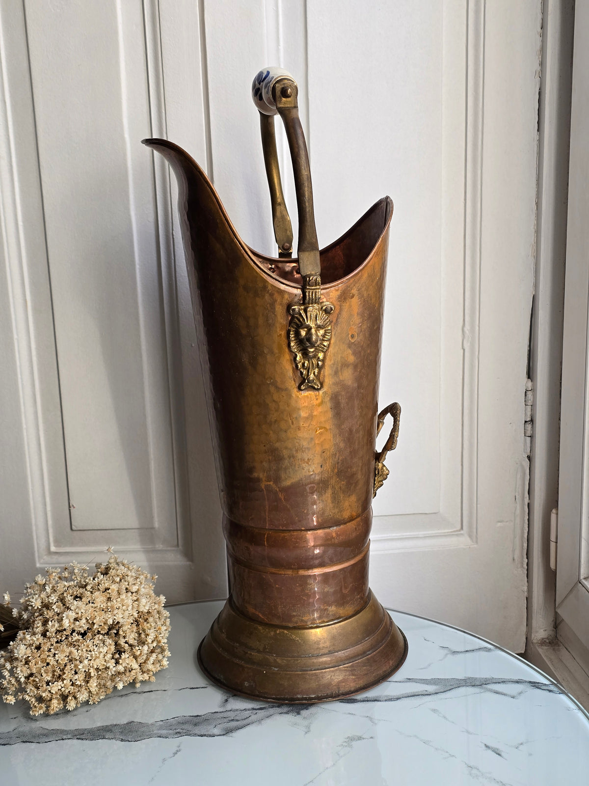 Hiiliastia 1900-luvun alku