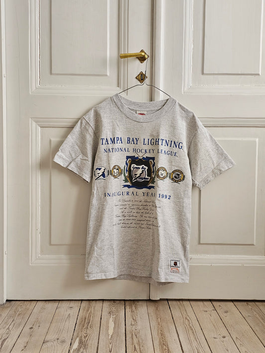 Tampa Bay Lightning T-paita 90's