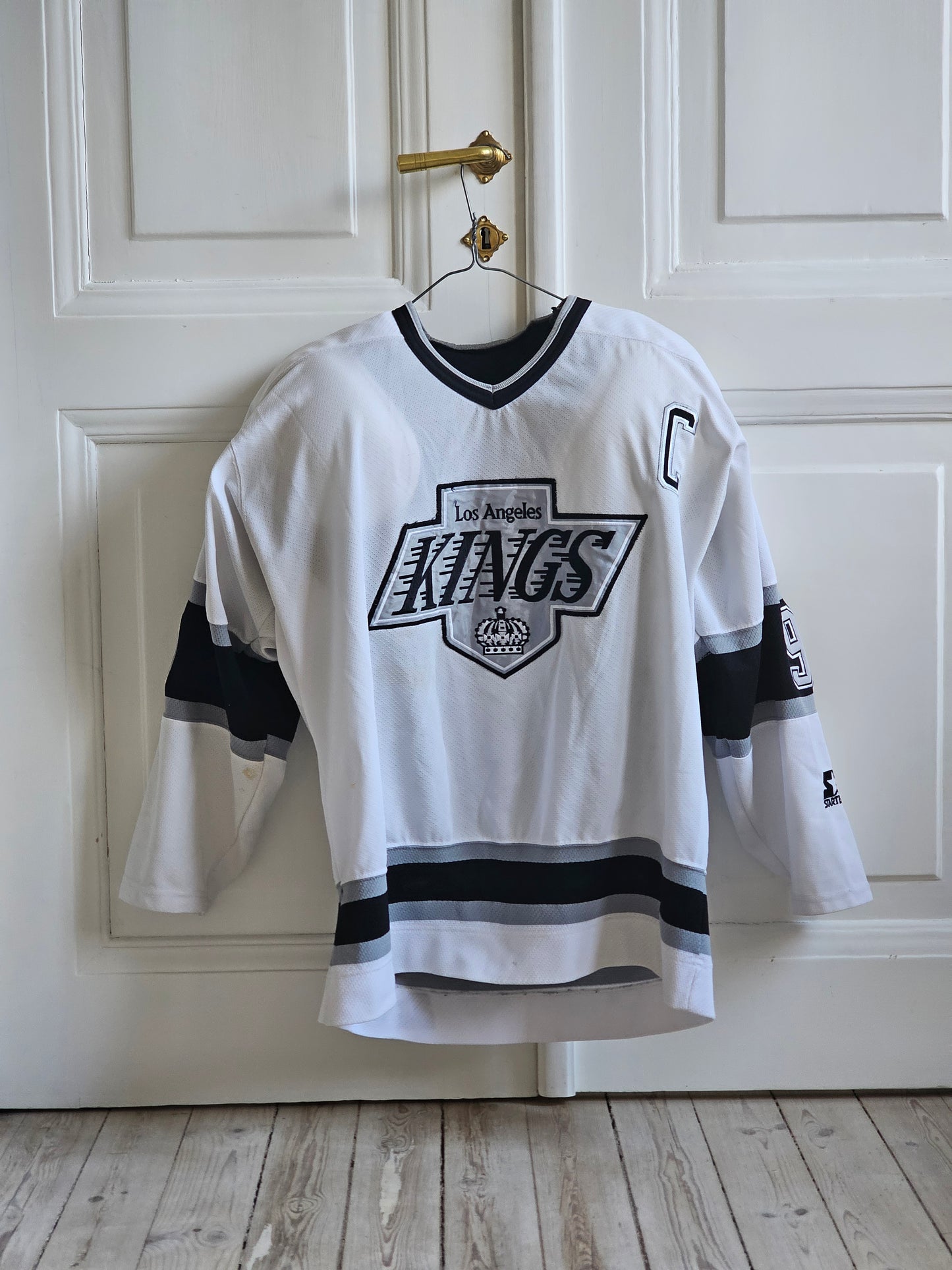 90's LA Kings-fanipaita Gretzky