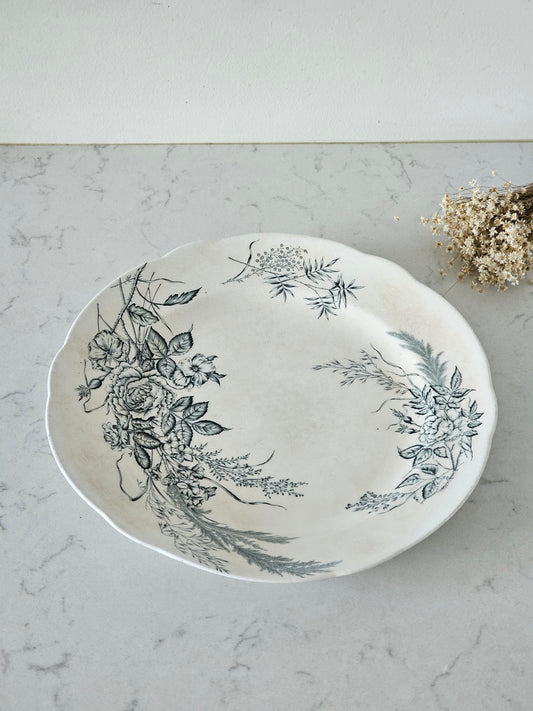 Arabia lautanen 1900-1920