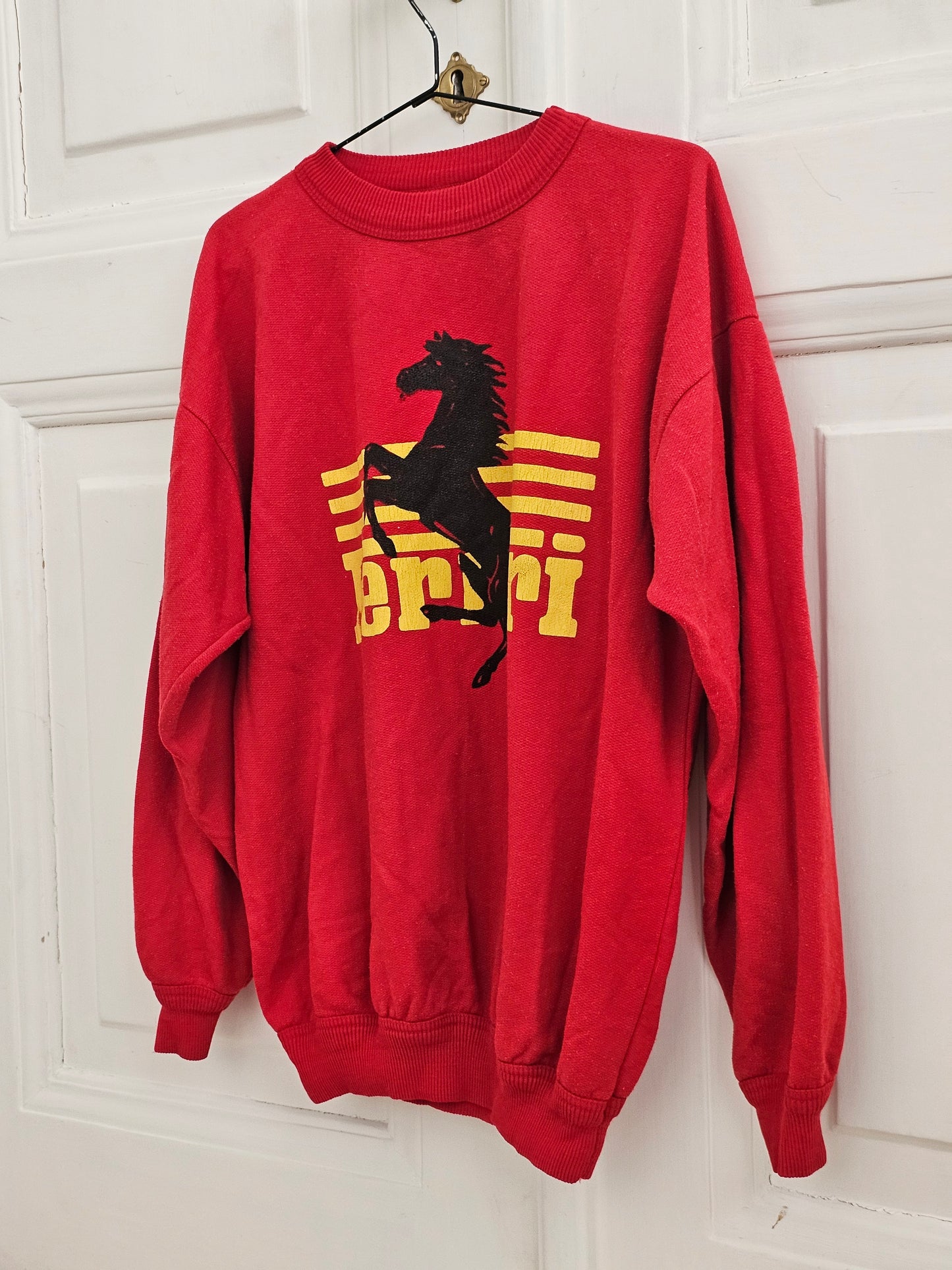 Ferrari College 80's