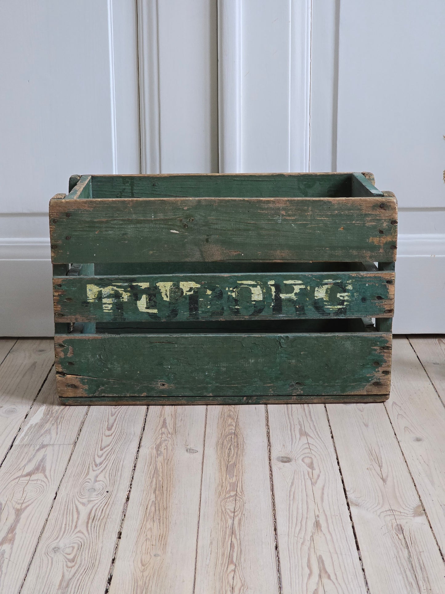Tuborg olutlaatikko