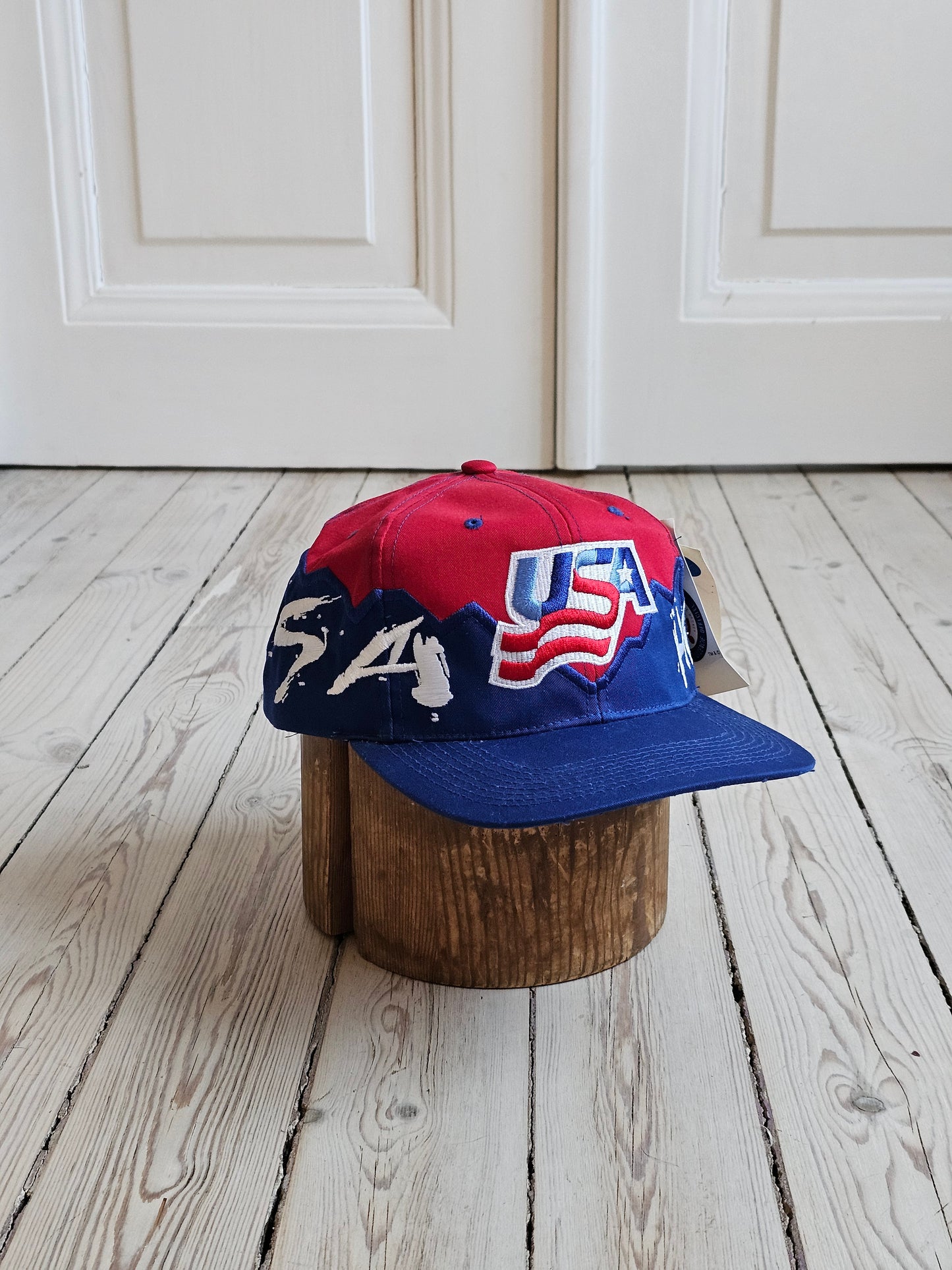 Vintage lippis Team USA 1996