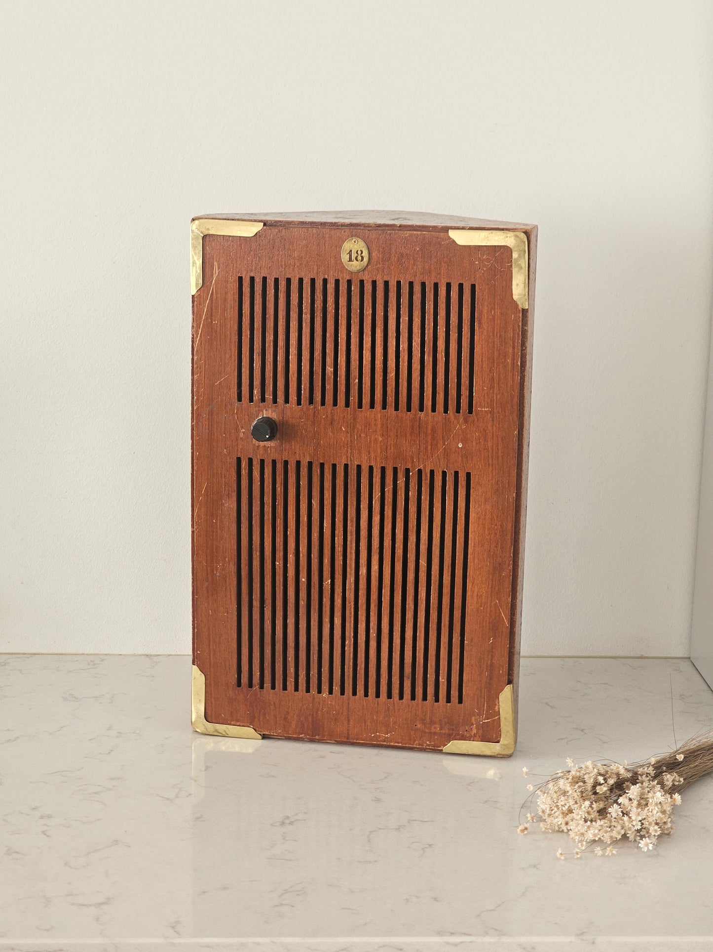 Vanha vintage Heco Bluetooth kaiutin