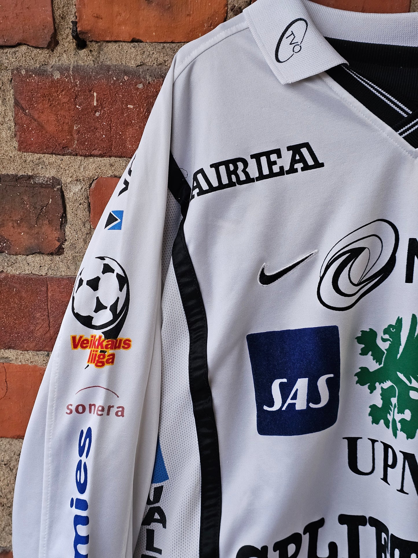 FC Haka Salli GW 2000