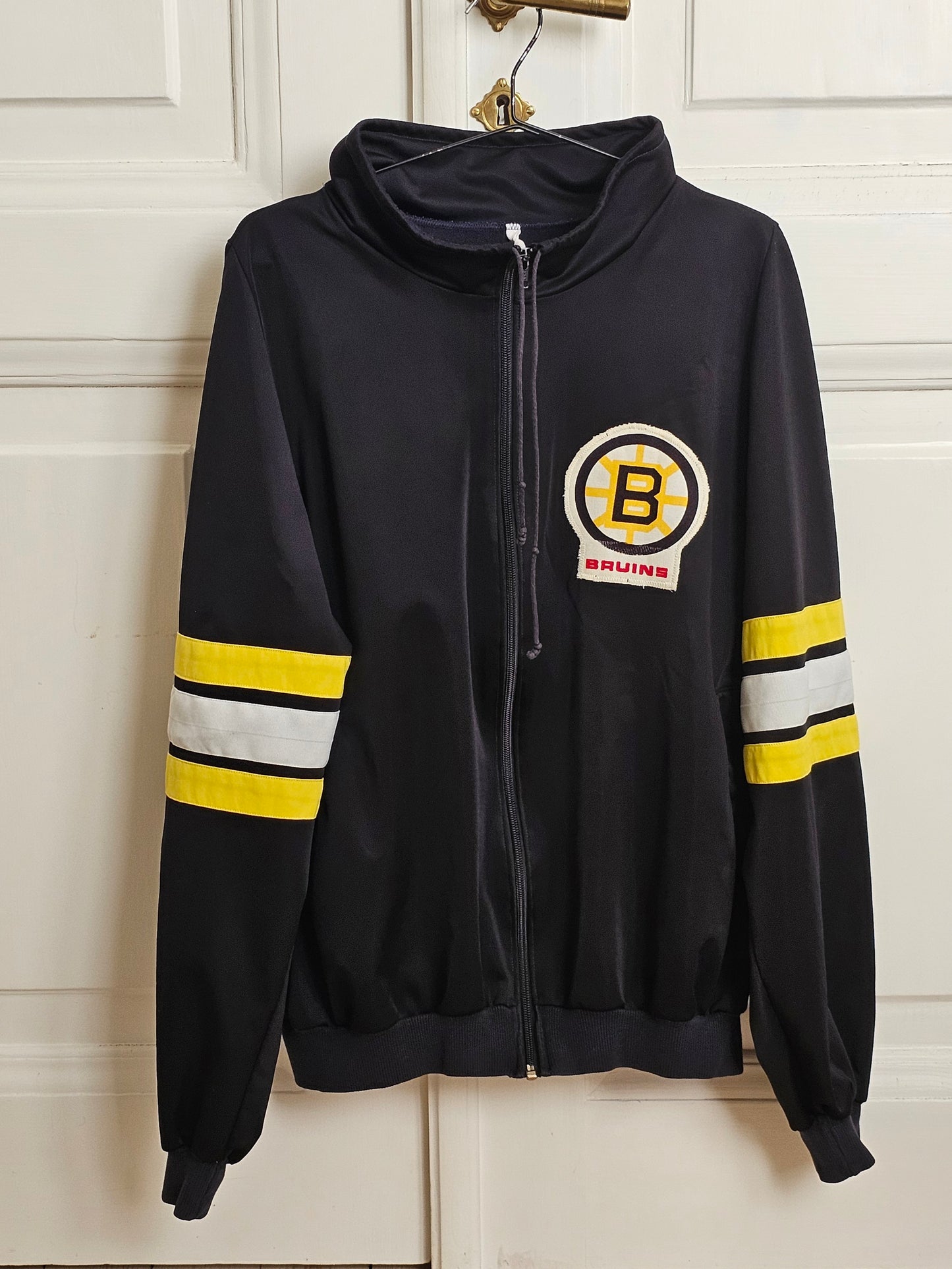 Boston Bruins verkkatakki 80`s