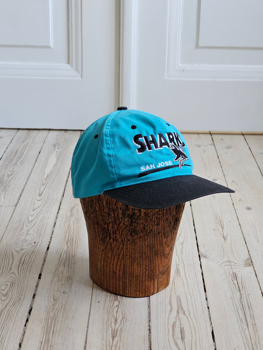 90's San Jose Sharks lippis