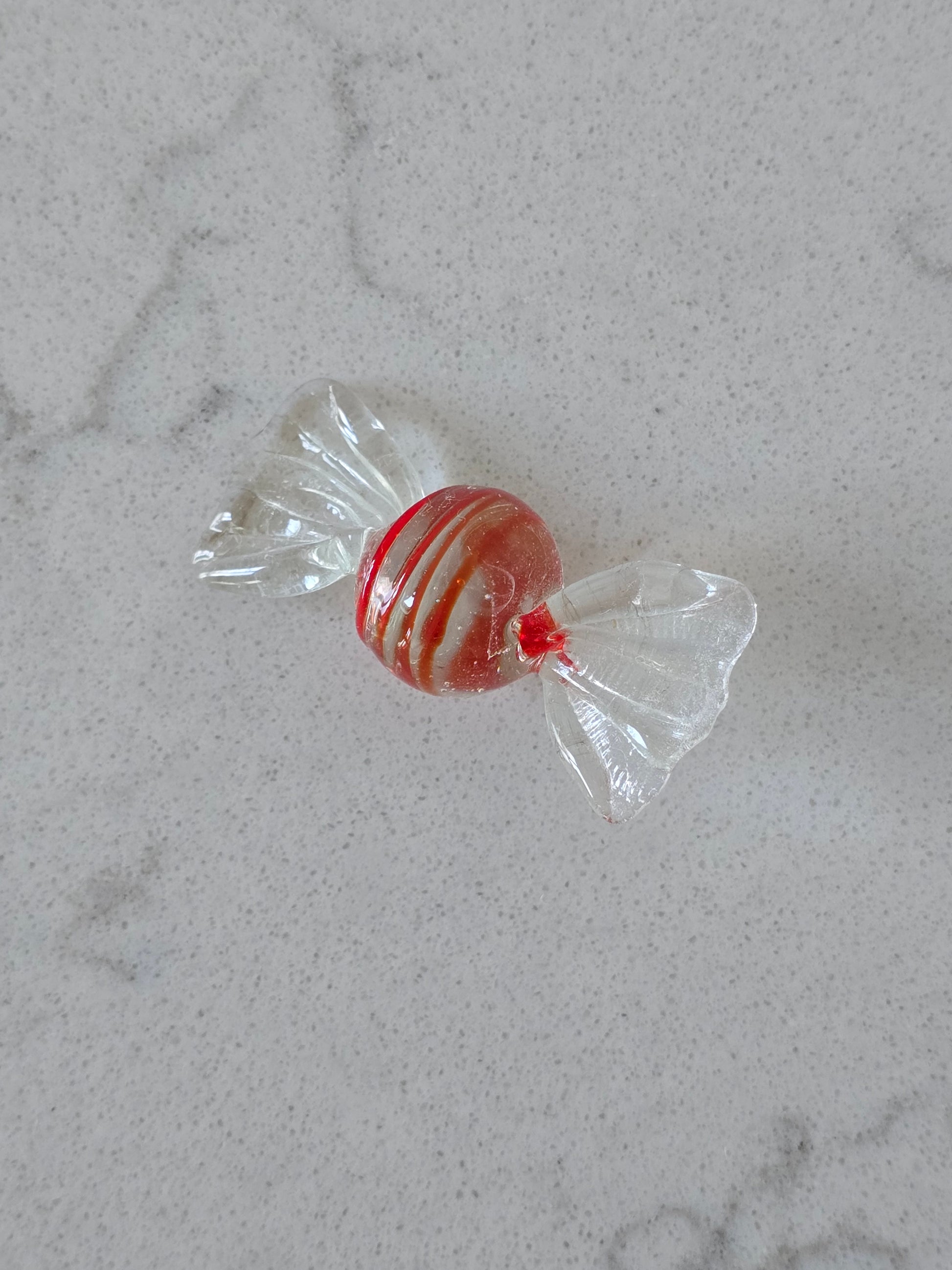 Vanhoja vintage lasikarkkeja muranon lasi