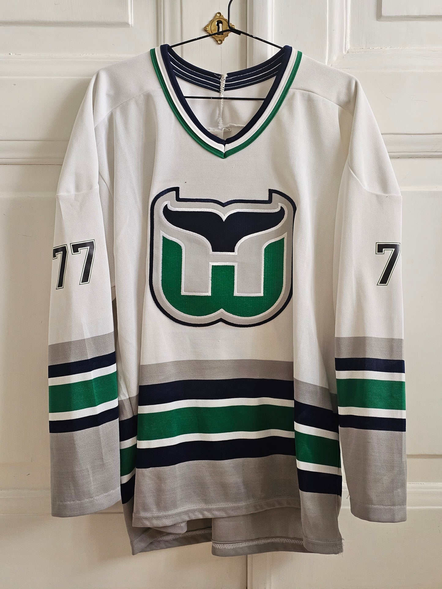 Hartford Whalers fanipaita Coffey 95-96