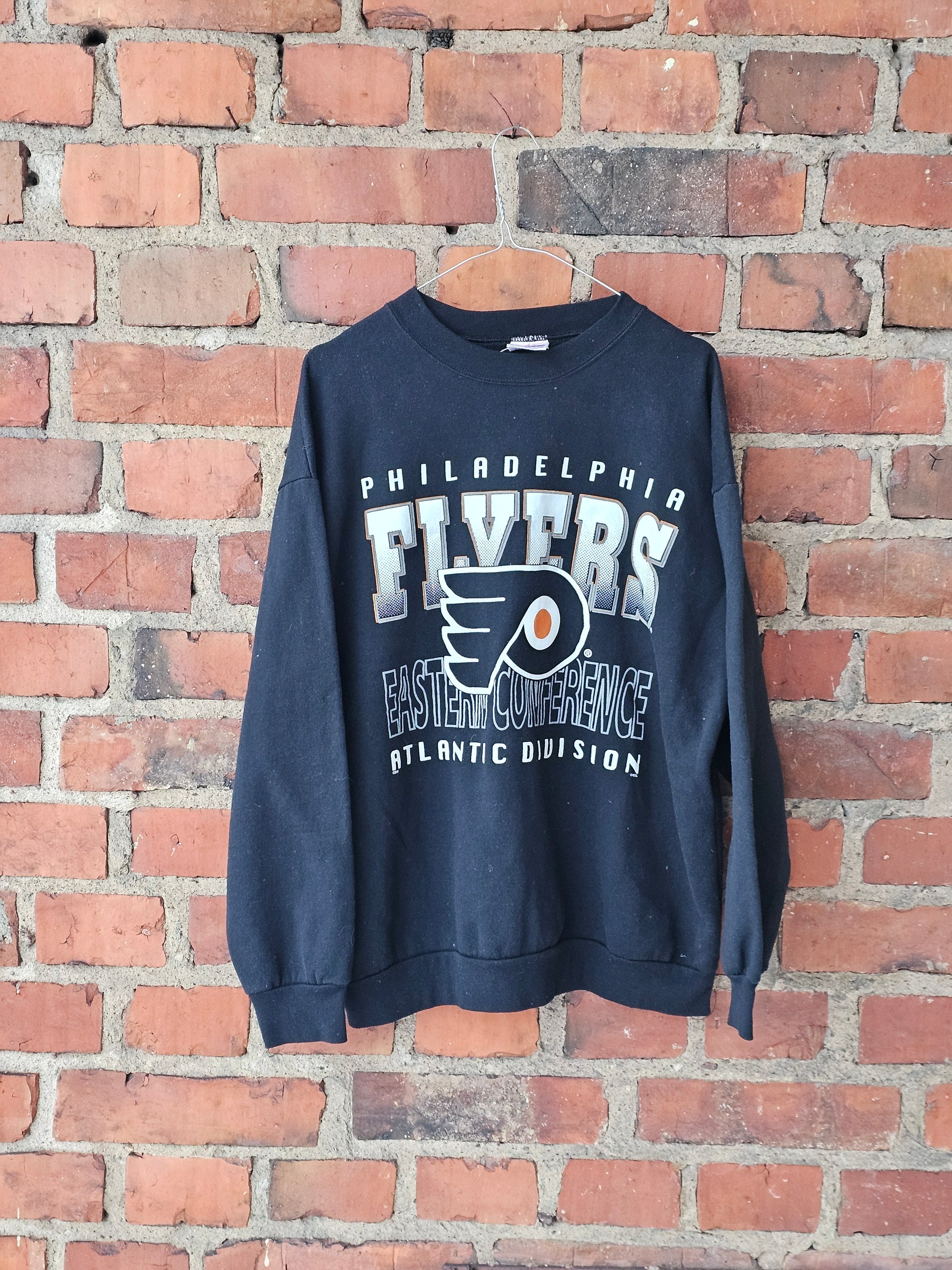 Vintage NHL-college philadelphia flyers