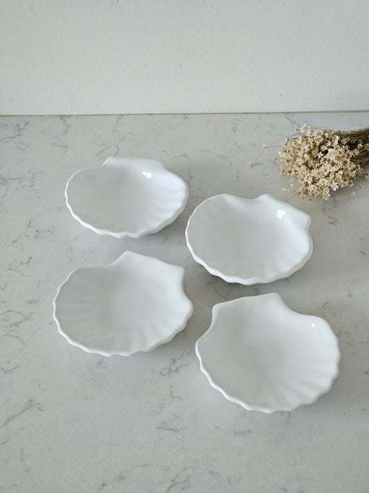 Simpukkakulhot 4 kpl