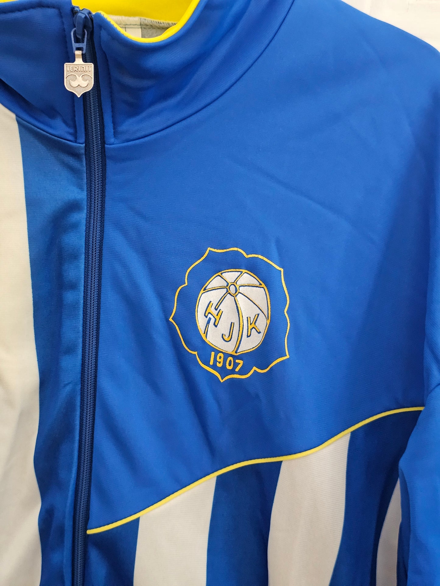 HJK-tuulitakki 80`s