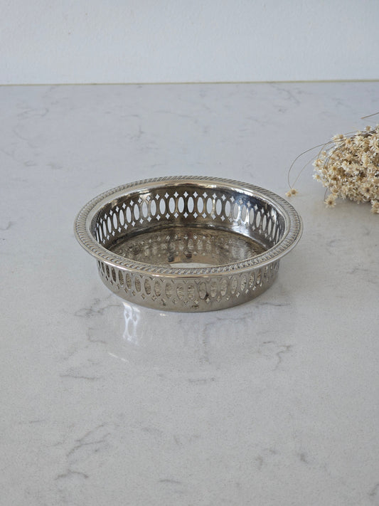 Vintage viinipullon alunen