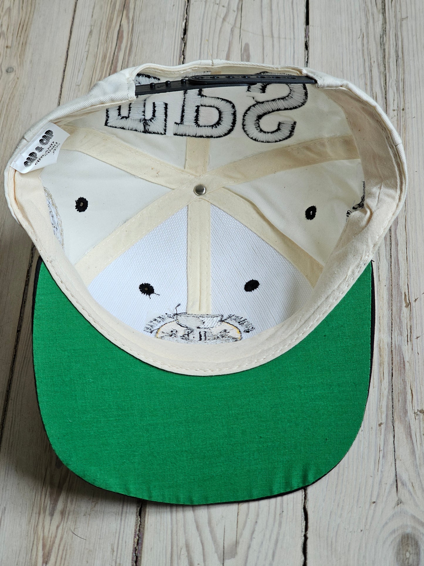 TPS vintage-lippis Suomenmestarit -95