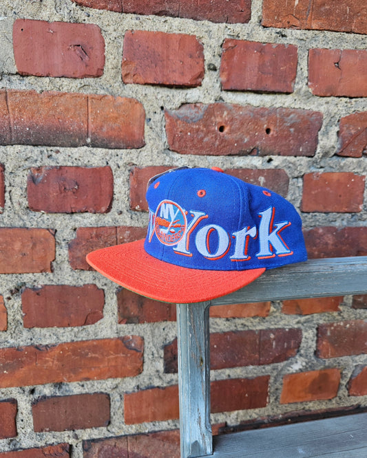 New York Islanders- vintage lippis