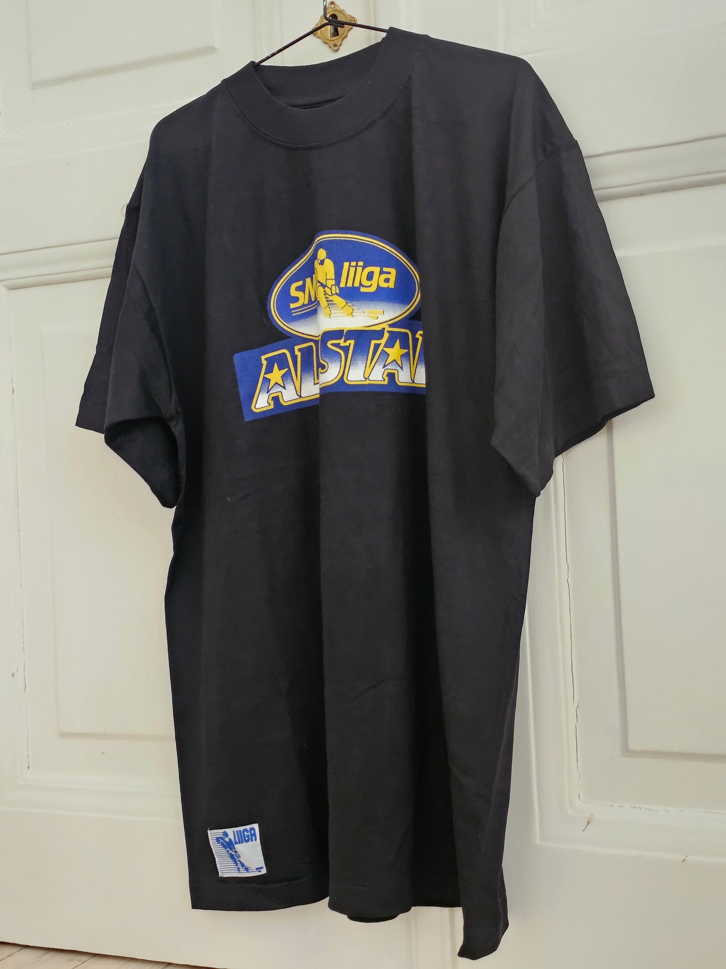 SM-Liiga All Star- T-paita 90`s