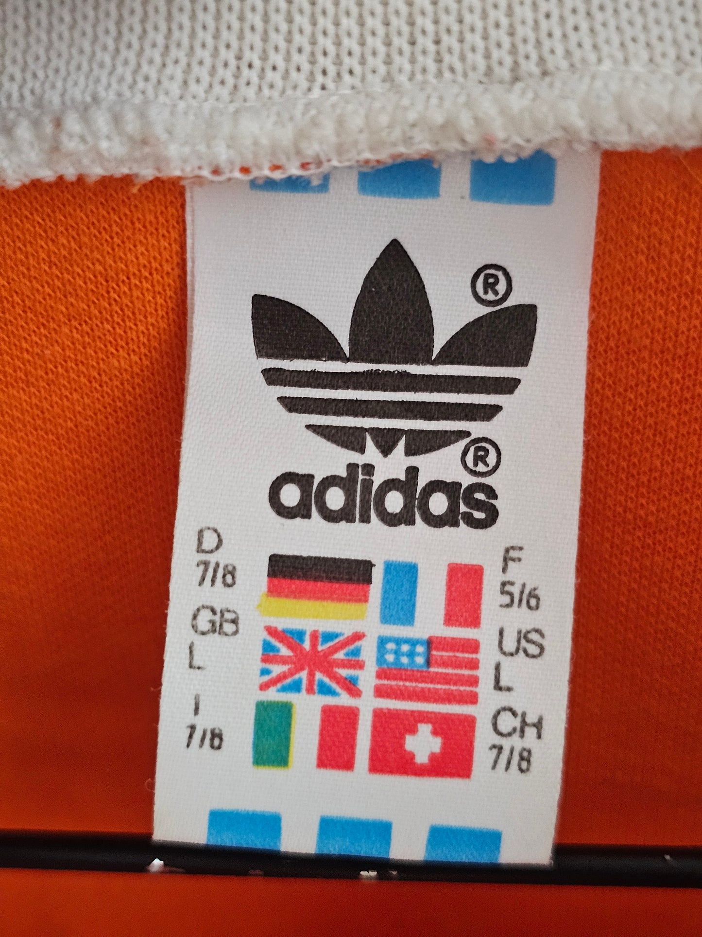 Hollanti Game Worn juhlapaita 1989