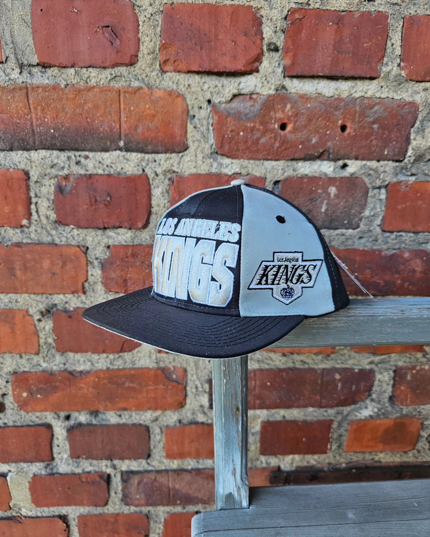 90's Los Angeles Kings vintage snapback