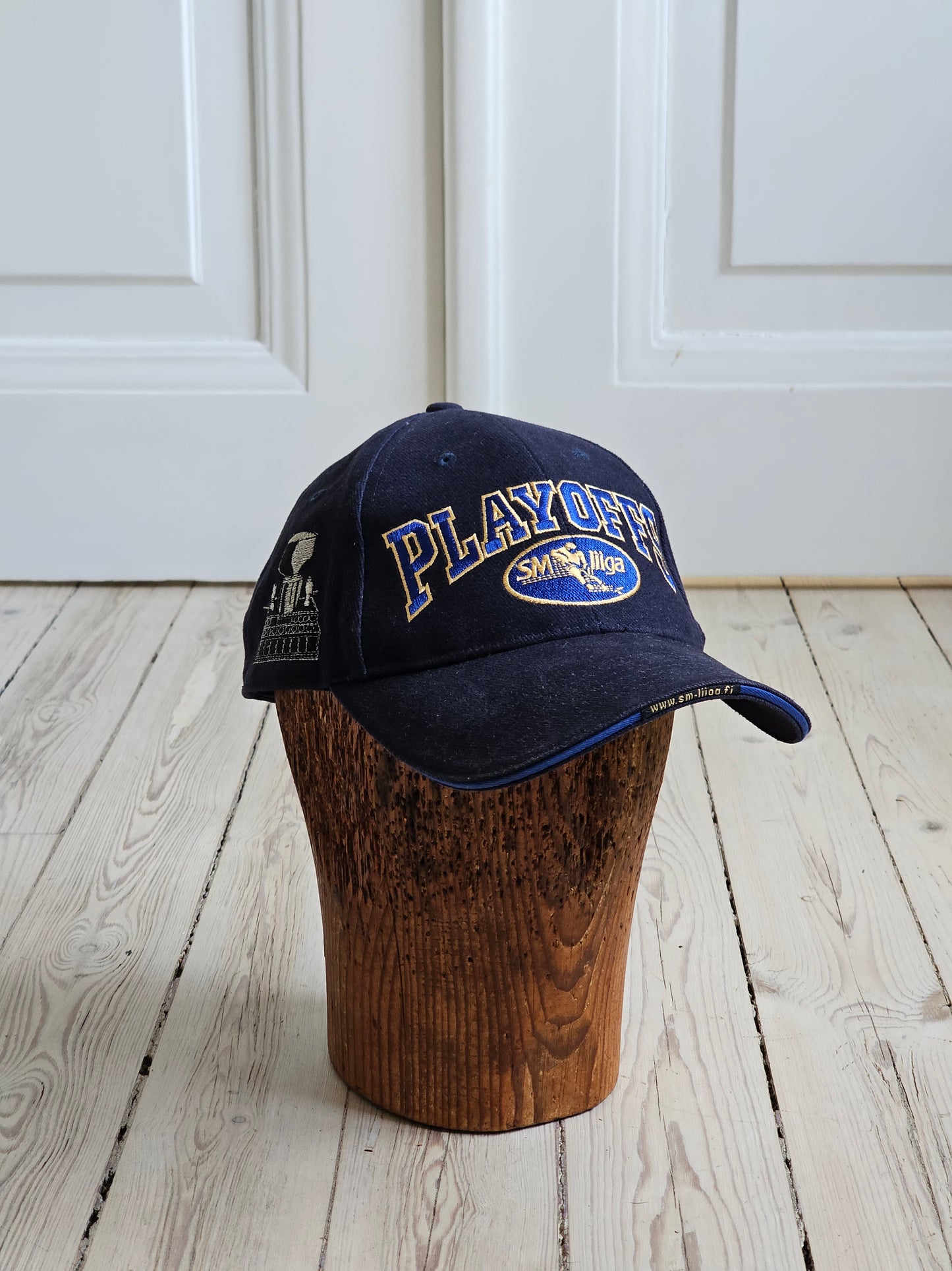 SM-liiga Playoff lippis -03