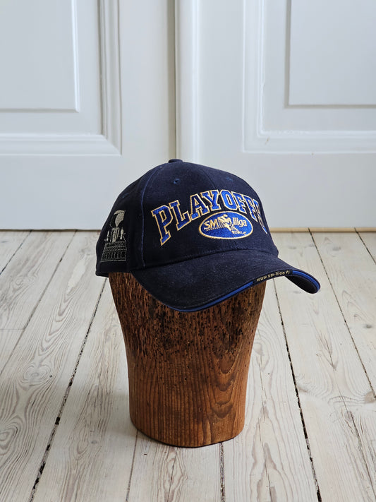 SM-liiga Playoff lippis -03