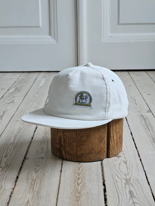 Vintage lippis Stockholm VM 1989