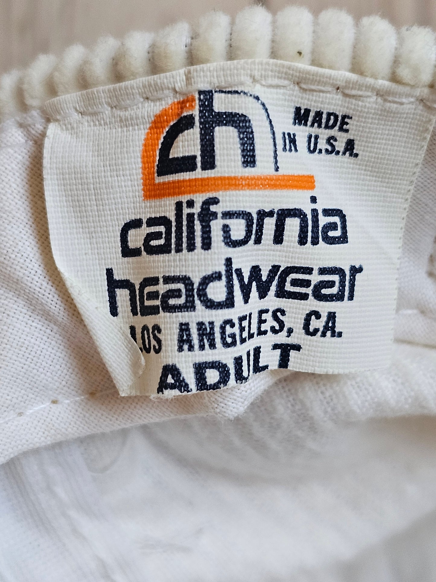 USA Hockey Team lippis 80's