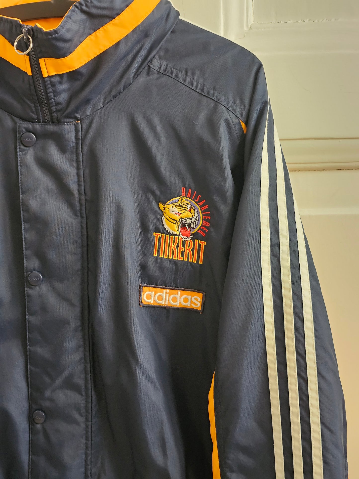 Kaisaniemen Tiikerit takki 90's