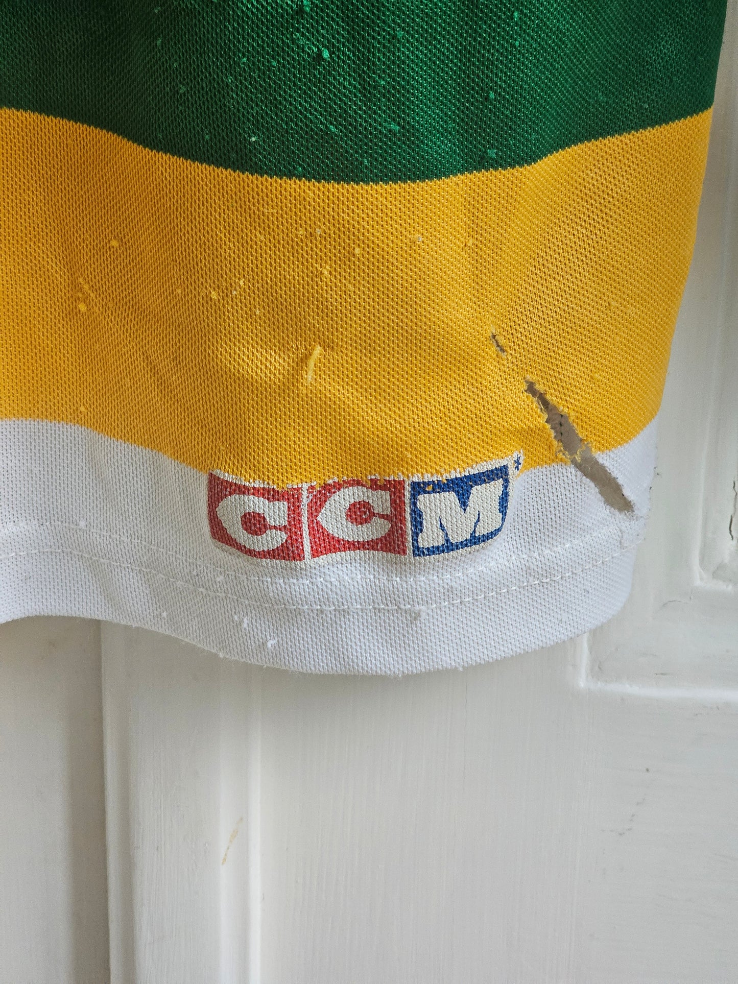 90's Minnesota North Stars paita