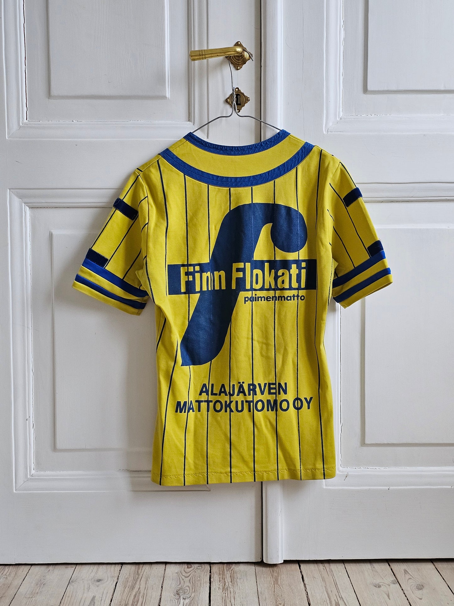Alajärven Ankkurit pelipaita 80's